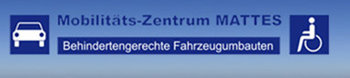 Mobilitäts-Zentrum Mattes – Behindertengerechte Fahrzeugumbauten