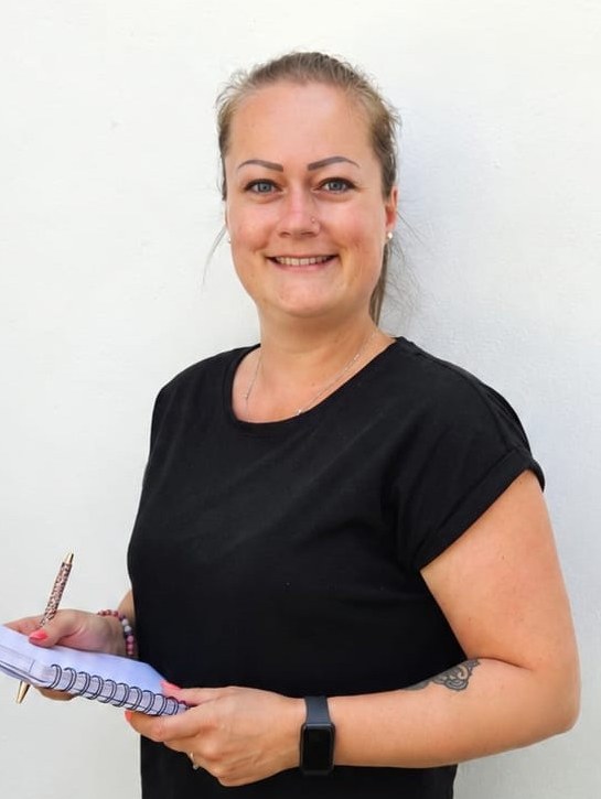 Michelle Braschoß